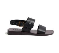 Douglas Leather Sandals Black 36EU
