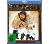 Lockruf des Goldes - TV-Vierteiler [Blu-ray] (Blu-ray) Bahr Rüdiger Mayne Ferdy