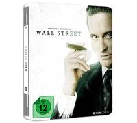DOUGLAS,MICHAEL/SHEEN,CHARLIE/HANNAH,DARYL - WALL STREET (BLU-RAY) (METALPACK) LIMITED (1 BLU-RAY)
