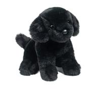 Douglas Mini Hattie Soft Black Lab Plush Stuffed Animal