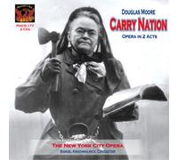 Douglas Moore: Carry Nation