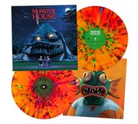 Douglas Pipes - Monster House [VINYL]