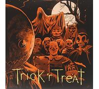 Douglas Pipes - Trick 'R Treat (Original 2007 Score) 2lp