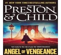 Douglas Preston Angel of Vengeance Paperback Book Douglas Preston Multicolor