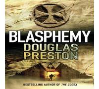 Douglas Preston Blasphemy Paperback Book Douglas Preston Multicolor