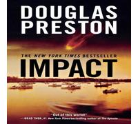 Douglas Preston Impact Paperback Book Douglas Preston Multicolor