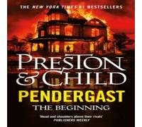 Douglas Preston Pendergast : The Beginning Hardcover Book Douglas Preston Multicolor