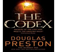 Douglas Preston The Codex Paperback Book Douglas Preston Multicolor