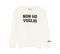 Douglas Pullover - male - Saint Barth - Kids Knitwear - White - 2 Y | 92 CM - Kids 2 Y | 92 CM