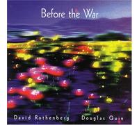 Douglas Quin - Before the War