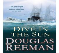 Douglas Reeman Dive in the Sun Paperback Book Douglas Reeman Multicolor