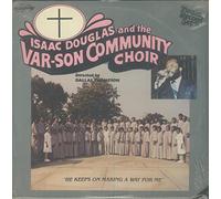 Douglas, Rev Isaac - He Keeps on Making a Way - Live [VINYL]