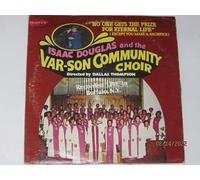 Douglas, Rev Isaac - No One Gets the Prize for Eternal Life [VINYL]