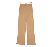 Douglas Ribbed Trousers Beige M