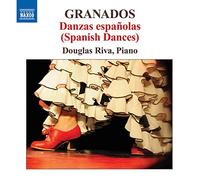 Douglas Riva - Granados: Piano Music 1