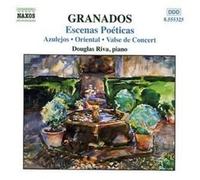 Granados-Piano Music, Vol 5