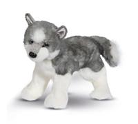 Douglas Sasha Husky Dog Plush Stuffed Animal