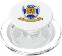Douglas Scottish Family Clan Scotland Shield PopSockets PopGrip for MagSafe
