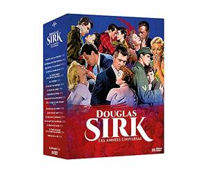 DOUGLAS SIRK - LES ANNEES UNIVERSAL - Coffret 18 dvd+livret 96 pages