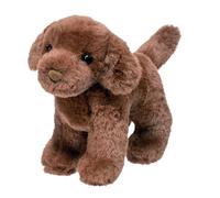 Douglas Sylvia Chocolate Lab Plush Stuffed Animal