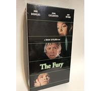 Douglas - The Fury [VHS]