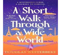 Douglas Westerbeke A Short Walk Through a Wide World Paperback Book in White Douglas Westerbeke White