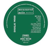 DOUGLAS WOOD / JOHN - CRANES / DRAG RACER / SPROCKET SHUFFLE - Vinyl Rec - M3z