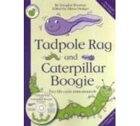 Douglas Wootton: Tadpole Rag and Caterpillar Boogie (Teacher's Book) (Book & CD) by VARIOUS (2009)