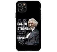 Douglass Quote | Black History Month Case for iPhone 11 Pro Max