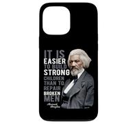 Douglass Quote | Black History Month Case for iPhone 13 Pro Max