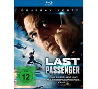 DOUGRAY SCOTT/KARA TOINTON/DAVID SCHOFIELD/+ - LAST PASSENGER BD BLU-RAY NEW
