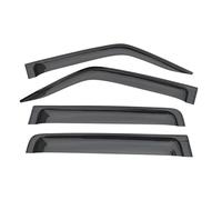 DOUII 4 Pcs Car Window Wind Deflectors for CHANGAN Tank 300 2020 2021 2022 2023 2024 2025, Car Rain Deflectors Car Window Wind Sun Visor Deflectors Guard Accessories