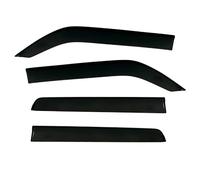 DOUII 4 Pcs Car Window Wind Deflectors for N-WGN MK2/JH3/4 2019 2020 2021 2022 2023 2024 2025, Car Rain Deflectors Car Window Wind Sun Visor Deflectors Guard Accessories