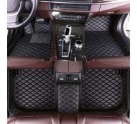 DOUII Car Floor Leather Mats for Mercedes Benz CLA 2020 2021 2022 2023 2024 2025, Full Coverage Floor Liner Mat All Weather Non-Slip Waterproof Protection Carpet Mats