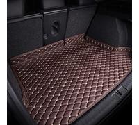 DOUII Car Rear Boot Leather Mat for Smart #3 2023 2024 2025, Cargo Tray Liners Anti-Scratch Anti-Slip Carpets Trunk Protector Pad Interior Accessories