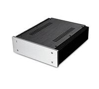 Douk Audio Aluminum Chassis HiFi Case Amplifier Enclosure DAC Cabinet DIY Box_UK