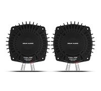 Douk Audio BS-1 Bass Shaker: 50W High Power Buttkicker - Tactile Transducer - Subwoofer Lows for Home Theater, Car Audio & Gaming Chair Vibration Immersion (1 Pair)