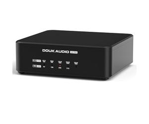 DoukAudio U2PRO USB Digital Interface: XMOS XU316 DDC Reclocker Converter, Optical/Coaxial / I2S Output for DAC / PS5 / Switch