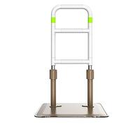 DOUKI Installation Free Bed Side Handrail, Floor Standing Bed Guardrail, Auxiliary Standing Railing for the Elderly Disabled Pregnant Women