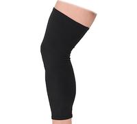 DOUKOM Knee Brace Undersleeve for Men & Women, Leg Undersleeve for Knee Brace Closed Patella Protects Skin from Abrasions and Irritations (XL)