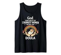 Doula Birth Worker God Found Some of The Strongest Women and Tank Top