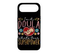 Doula Birth Worker I'm A Doula What's Your Superpower Case for iPhone Air