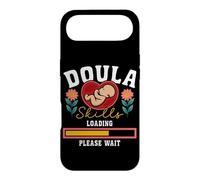 Doula Birth Worker Student Doula Skills Loading Please Wait Case for iPhone Air