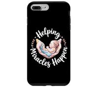 Doula Helping Miracles Happen Case for iPhone 7 Plus/8 Plus