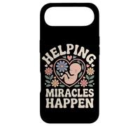 Doula Helping Miracles Happen Case for iPhone Air