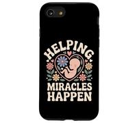 Doula Helping Miracles Happen Case for iPhone SE (2020) / 7/8