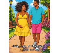 Doula, Love, & Community: Coloring Book