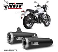 MIVV Ghibli Sport Exhaust