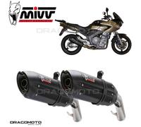Y.014.L9 EXHAUST MIVV YAMAHA TDM 900 2002 2014
