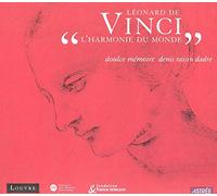 Doulce Mémoire Ensemble - Leonard de Vinci: L'Harmonie du Monde